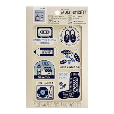 Sanby MLS-er04 Multi Sticker Favorite Thing