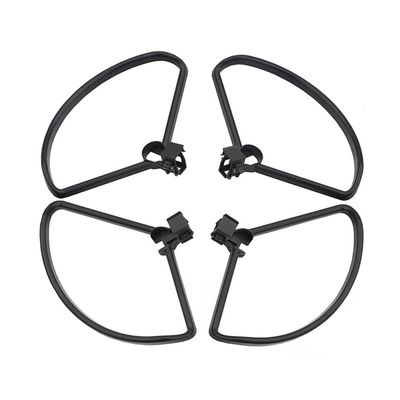 For D Mavic Air Landing Gear 4PCS Leg Kits Support Protector Height Extension Stabilizers Feet Mavic Air Drone Spare Parts toy replaceable parts RC(Propeller Guard)