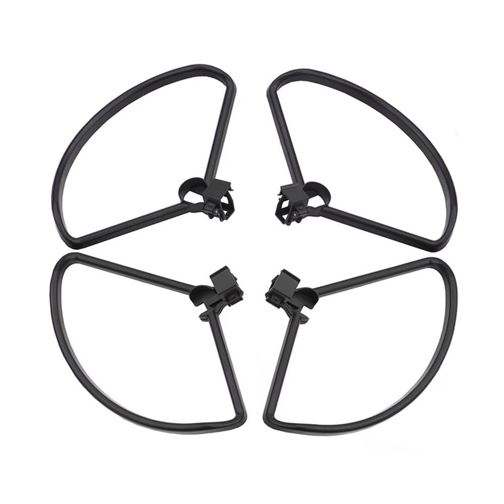 For D Mavic Air Landing Gear 4PCS Leg Kits Support Protector Height Extension Stabilizers Feet Mavic Air Drone Spare Parts toy replaceable parts RC(Propeller Guard)
