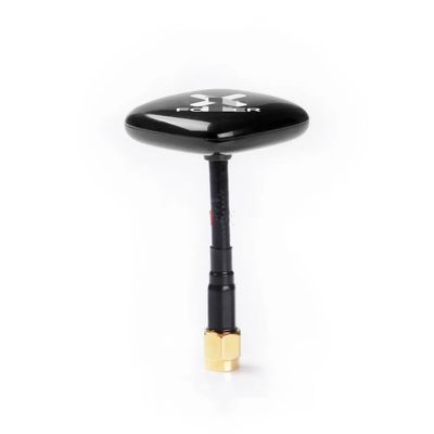 For Foxeer For E V2 E Patch ant 9Dbi ant FPV ant ant compatible Receiver for FPV For Fatshark Video toy replaceable parts RC(1pcs RPSMA LHCP)