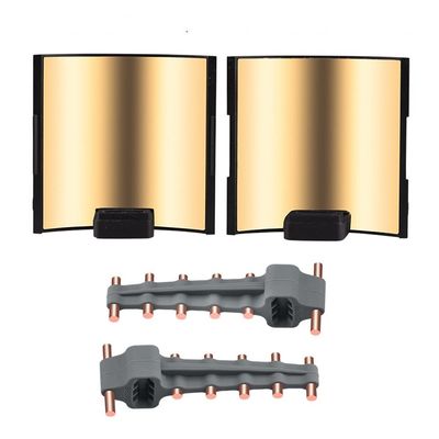 For D Mavic MI NI 1/SE Air Spark 2 Pro Zoom for FIMI X8 SE 2020 Remote Controller Yagi ant Signal Booster Range Extender toy replaceable parts RC(Gray copper set A)