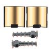 For D Mavic MI NI 1/SE Air Spark 2 Pro Zoom for FIMI X8 SE 2020 Remote Controller Yagi ant Signal Booster Range Extender toy replaceable parts RC(Gray copper set A) view 1
