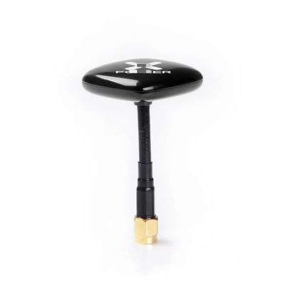 For Foxeer For E V2 E Patch ant 9Dbi ant FPV ant ant compatible Receiver for FPV For Fatshark Video toy replaceable parts RC(1pcs SMA LHCP)