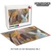1000-Piece Adult Jigsaw Puzzle - Butterfly Jigsaw Perfect for Fun Brain Puzzle Lovers | Vibrant Illustrations and Quality Pieces | Challenging and Relaxing | Great Gift Idea view 3