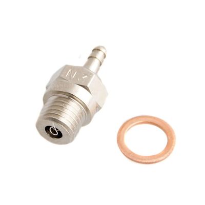 1 Pcs Universal 8 Plug N3 N4 Engine Parts Compatible With RC Vehicle Accessories