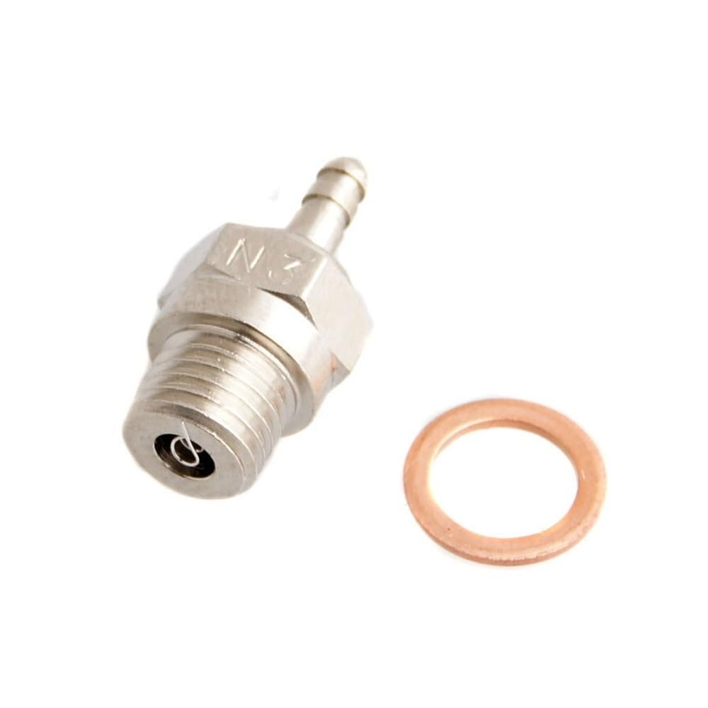 1 Pcs Universal 8 Plug N3 N4 Engine Parts Compatible With RC Vehicle Accessories