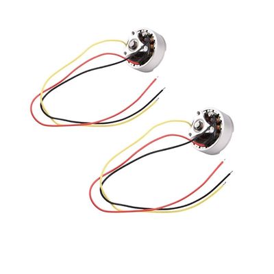 for D FPV Arm Motor Drone Front Rear Arm Motor with Repair Spare Part for FPV Combo Aircraft Motors Replacement Toy Replaceable Parts RC(Front Motor 2pcs)