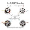 for D FPV Arm Motor Drone Front Rear Arm Motor with Repair Spare Part for FPV Combo Aircraft Motors Replacement Toy Replaceable Parts RC(Front Motor 2pcs) view 2