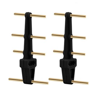 For D Mavic MI NI 1/SE Air Spark 2 Pro Zoom for FIMI X8 SE 2020 Remote Controller Yagi ant Signal Booster Range Extender toy replaceable parts RC(2.4G Black)