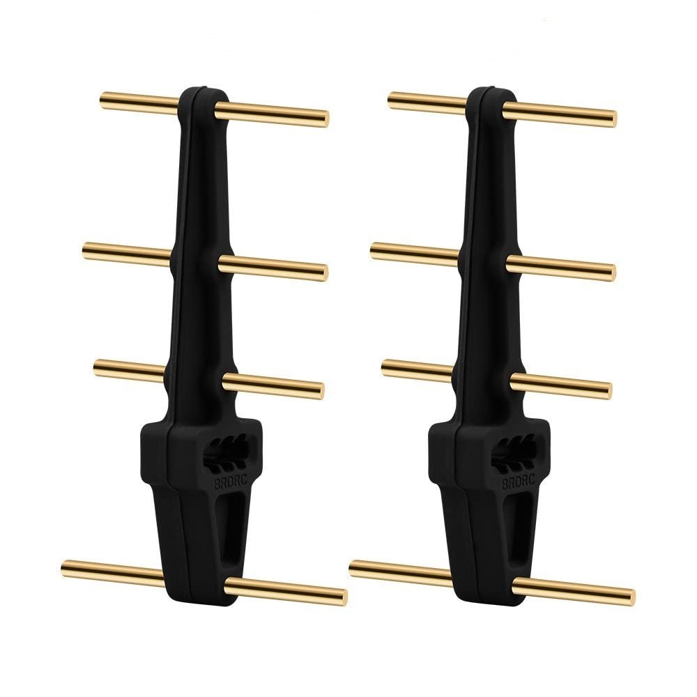 For D Mavic MI NI 1/SE Air Spark 2 Pro Zoom for FIMI X8 SE 2020 Remote Controller Yagi ant Signal Booster Range Extender toy replaceable parts RC(2.4G Black)