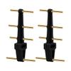 For D Mavic MI NI 1/SE Air Spark 2 Pro Zoom for FIMI X8 SE 2020 Remote Controller Yagi ant Signal Booster Range Extender toy replaceable parts RC(2.4G Black) view 1