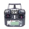 For For FS-i6X For FS i6X 10CH 2.4GHz For AFHDS 2A RC trans With iA6B / iA10B Receiver for RC FPV Racing Drone Airplane toy replaceable parts RC(Mode1 i6x with IA10B) view 1