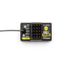 FGr4B 2.4G 4CH Receiver PWM/PPM/i-Bus/S.Bus Output 3.5-9V AFHDS 3 for RC Car Boat Transmitter for Flysky PL18 Paladin EV NB4 NB4 Lite Remote view 3