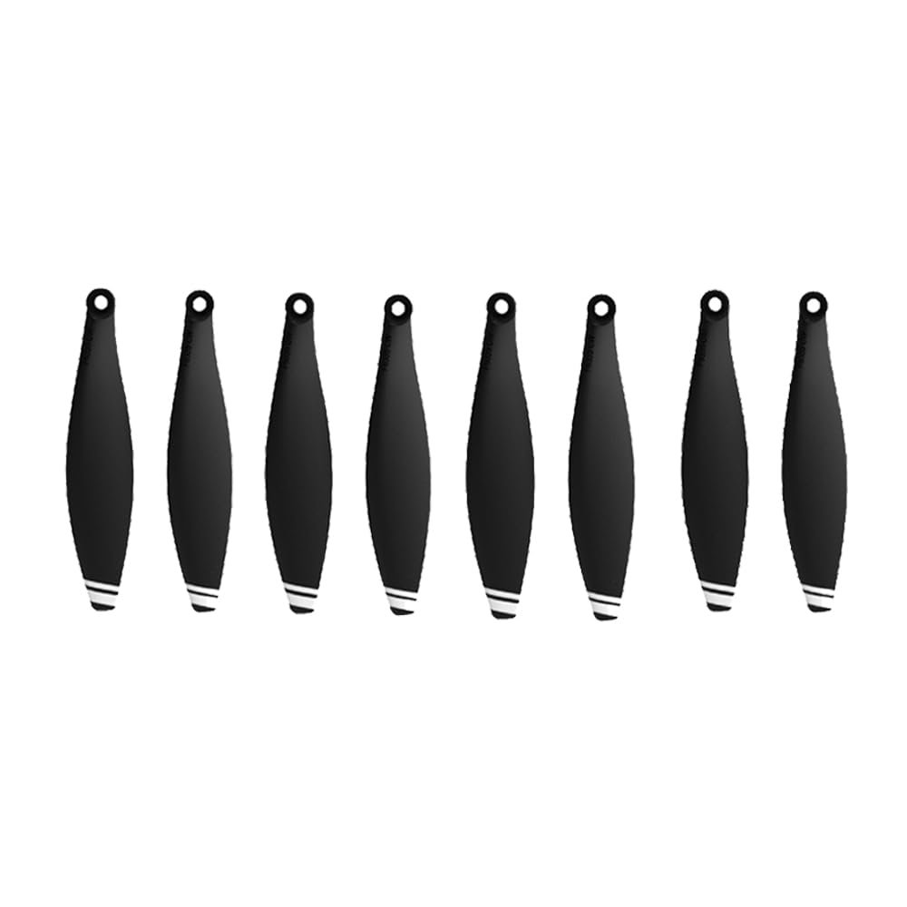 QWCFGKL Propellers Spare Blades Compatible with Faith2 Se Dron Accessories Parts(Faith2 Se Paddles X2)