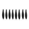 QWCFGKL Propellers Spare Blades Compatible with Faith2 Se Dron Accessories Parts(Faith2 Se Paddles X2) view 1