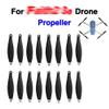 QWCFGKL Propellers Spare Blades Compatible with Faith2 Se Dron Accessories Parts(Faith2 Se Paddles X2) view 2