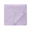 100% Cotton Knitted Baby Swaddle Blanket with Hat Set, 35"x35", Newborn Swaddle Wrap, Receiving Blankets, Burping Cloth & Stroller Cover, Perfect for Boys Girls view 2