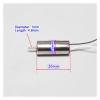 DC 3.7V 512000RPM 8520 Coreless Electronic Starter NdFeB W/0. 8T Gear for 1S Rc Quadcopter DIY Airplane Spindle Electronic Starter view 2