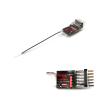 GAOSHA R6DS 2.4GHz Remote Control Receiver 6/10 Channels SBUS//PPM for Fixed Wing AT9S/AT9S /AT10/AT10II Transmitter view 4