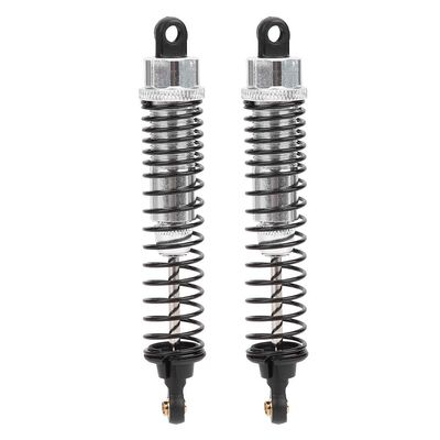 2pcs Metal Shock Damper RC Car Replacement Parts Accessories Fit for 1:10 RC Car (110MM)