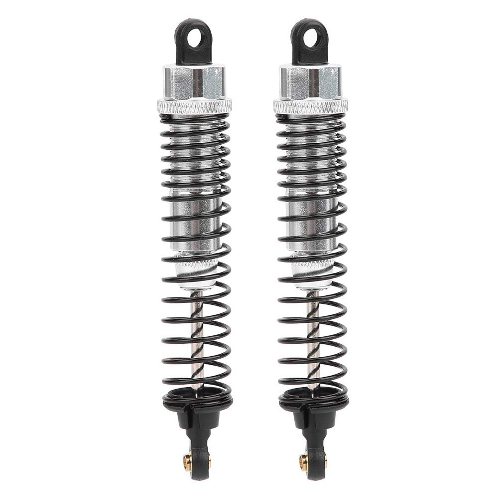2pcs Metal Shock Damper RC Car Replacement Parts Accessories Fit for 1:10 RC Car (110MM)