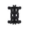 Foldable Landing Gear Extension Stand for AVATA 2 Drones Height Extension Legs Enhanced Stability view 3