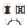 Foldable Landing Gear Extension Stand for AVATA 2 Drones Height Extension Legs Enhanced Stability view 4