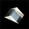 10x10x10mm Optical Glass, Lightweight 45 Degree Right Angle Prism, Triangular Prism for Teaching Refracted Light 1pc view 1