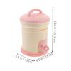 Abaodam 2pcs Cute Piggy Bank Mail Box Boys and Girls Coin Bank Adorable Design for Daily Savings view 2