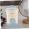 Abaodam 2pcs Cute Piggy Bank Mail Box Boys and Girls Coin Bank Adorable Design for Daily Savings view 3