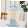 Abaodam 2pcs Cute Piggy Bank Mail Box Boys and Girls Coin Bank Adorable Design for Daily Savings view 4