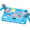 FS Pound-A-Penguin Game, Screen-Free Interactive Pounding Toy with 2 Soft Hammers - Safe Toddler Hammer Toy for 1-3 Years, Kids Ages 2-8, 4 Speed Modes & Score Display view 1