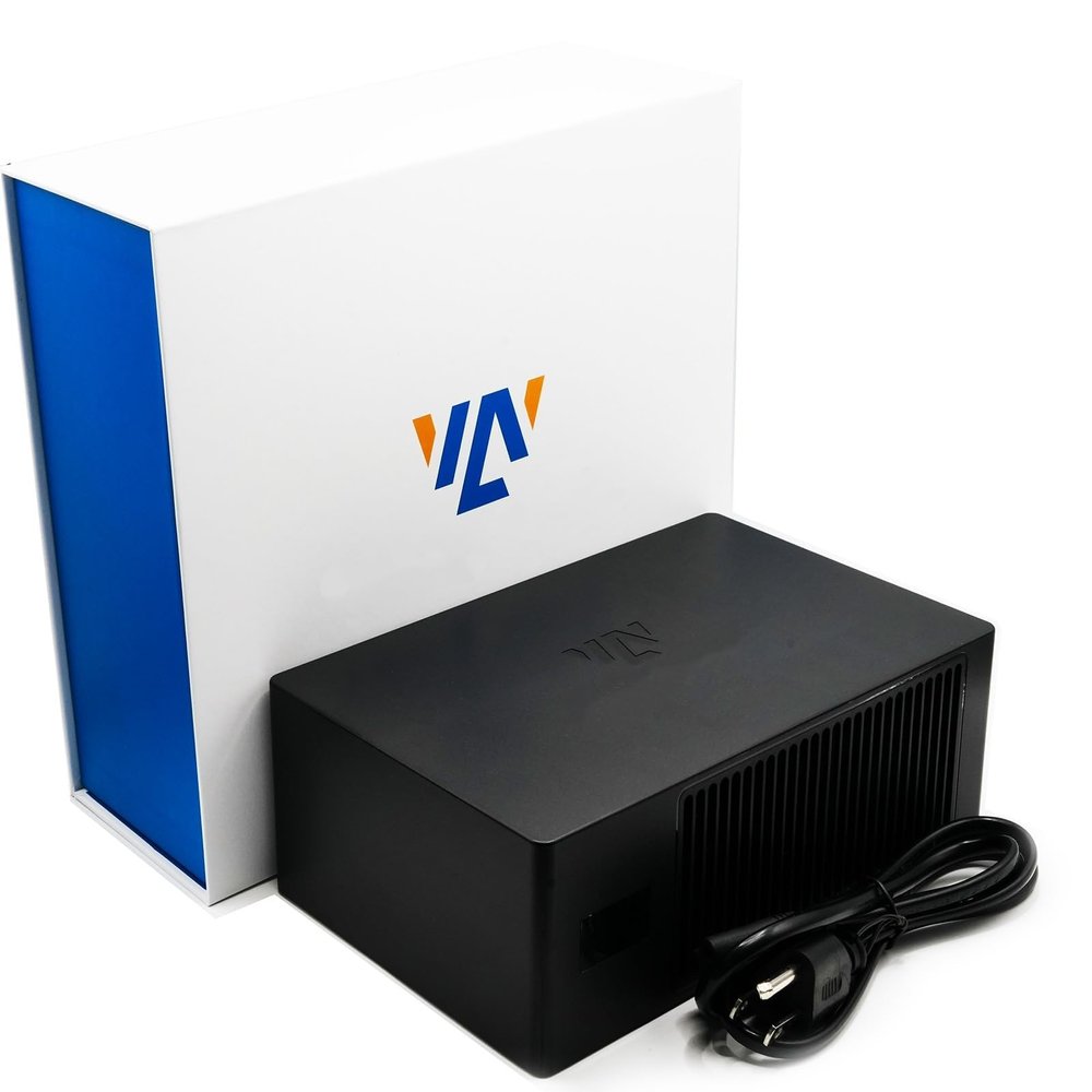 BeLuckyMan LV08 Bitcoins Miner
