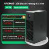 BeLuckyMan LV08 Bitcoins Miner view 2