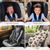 Whosucclay Car Seat Sun Shade Cover Car Seat Cover Baby,Dachshund Baby Car Seat Sun Shade Cover,Infant Car Seats Heat Protector,UV Protection,Breathable Baby Window Cover view 4