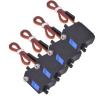 2pcs 4pcs 17g 6kg Torque Digital Servo Metal Gear High Speed Motor for 1/18 1/12 Scale Helicoper Airplane Car Boat Robot(4pcs 180 Degree) view 1