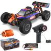 AINIUNIU ZD Racing 1:12 Brushless Fast Rc Cars for Adults Fast 42 MPH,Off Road Rc Car 4X4,Remote Control Trucks for Adults 4WD High Speed Racing RC Buggy with 3S 2200 mAh Truck Suitable for Gifts view 1