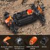 AINIUNIU ZD Racing 1:12 Brushless Fast Rc Cars for Adults Fast 42 MPH,Off Road Rc Car 4X4,Remote Control Trucks for Adults 4WD High Speed Racing RC Buggy with 3S 2200 mAh Truck Suitable for Gifts view 4