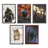 Dungeons and Dragons Sticker Collection - x36 Packs view 3