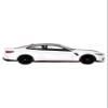 BMW M4 CSL Alpine White RHD - Mini GT - Scala 1/64 MGT00683-R view 2