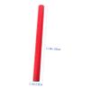 BRIGHTFUFU 4pcs Lightweight Plastic Relay Baton Smooth Edge for Easy Passing Random Colors for Adults Relay Racing Events view 2