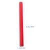 WHAMVOX 4pcs Relay Baton Plastic Baton for Racing Competition Tools Bright Random Color view 2
