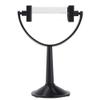 Acouto Equilateral Prism Ical Glass Angular Prism with Stand E Onal Physics Tool for Hing Light Spectrum Ideal for Science Classes view 4