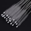 20Pcs Straw Brush, Baby Milk Feeding Bottle Brush, Stainless Steel Water Bottle and Tubes Brush, Hand Drink Water Cup Straw Wash Brush Cleaner view 1