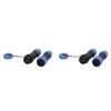 Hyuduo 8 Pin Aviation Connector IP68 Rated Male and Female Plug Socket for Automotive Electrical Wiring view 1