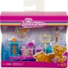 Barbie Mini World Collectibles: 1.5-Inch Doll & Interactive Playsets for Storytelling view 1