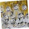 CIMAXIC 2pcs Crystal Chandelier Crystal Pendants Ball Prisms Home Decorative Lighting Balls DIY Craft Accessories view 4