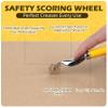 ColoPlay 355 Cardboard Tools for Kids, Cardboard Cutter for Kids, Tools for STEM Educational, Gifts for Boys and Girls Aged 5-12 view 4