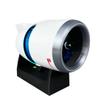 BrickCraftWorks 3D Printed Functional Nacelle Thrust Reverser Turbofan Engine Model with Lighting Effects, Creative Technology Ornament Gift view 1
