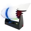 BrickCraftWorks 3D Printed Functional Nacelle Thrust Reverser Turbofan Engine Model with Lighting Effects, Creative Technology Ornament Gift view 2